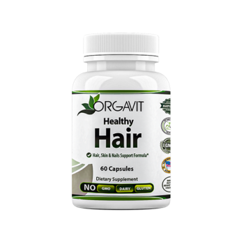 Healthy hair